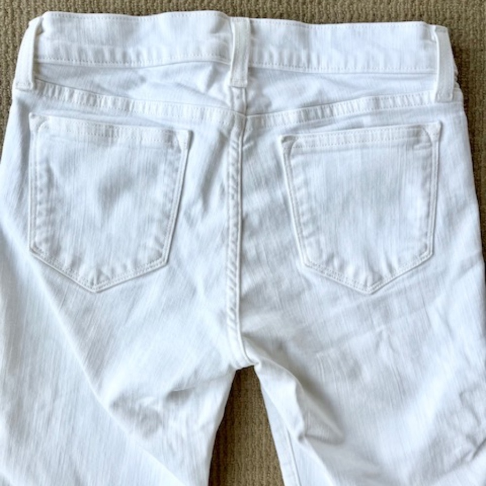J.Crew Toothpick Jean, 26 - Picture 3 of 5